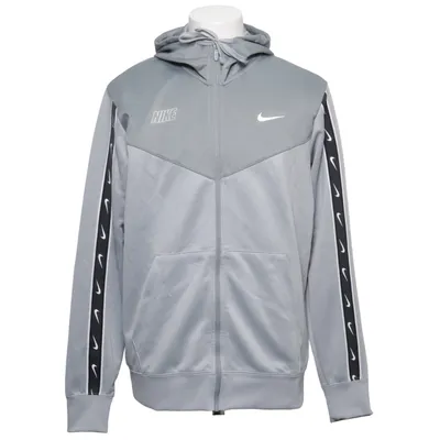 Capuchon sweater (Grijs) van Nike Polyester