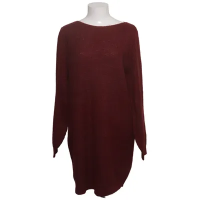 Pull-over (Rouge) de JDY Acrylique, Polyester