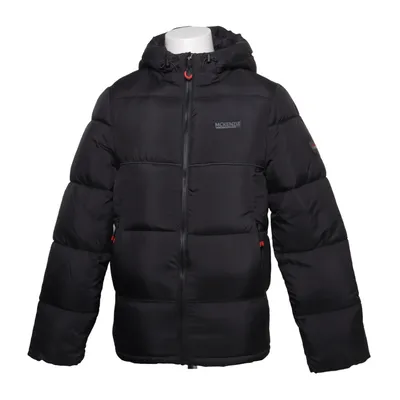 Vinterjakke (Sort) fra McKenzie Genanvendt polyester