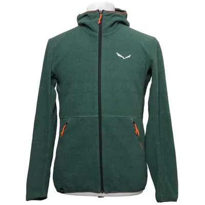 Capuchon sweater (Groen) van Salewa