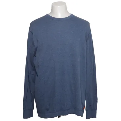 Sweater (Blue) from Vailent Cotton, Polyester