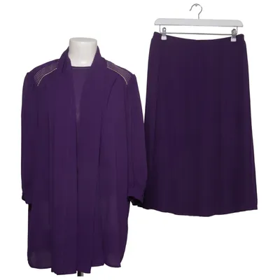 Ensemble (Violet) de Frankenwälder Polyester