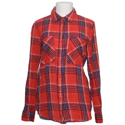 Bluse (Rot, Blau, Weiß) von Ann Christine