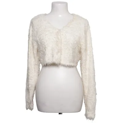 Cardigan (Wit) van Collusion Polyamide