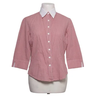 Costume folklorique (Rouge, Blanc) de H. Moser Coton, Polyester