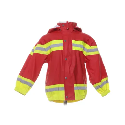 Reflexjacka (Röd, Gul) från Mywear Young