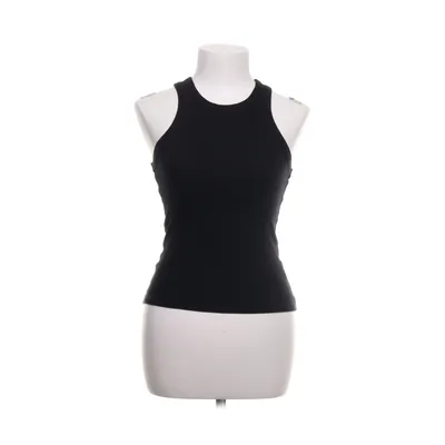 Tank Top (Black) from Yourturn Recycled cotton