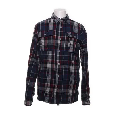 Flanellskjorta (Blå, Röd, Vit) från Garphyttan Bomull