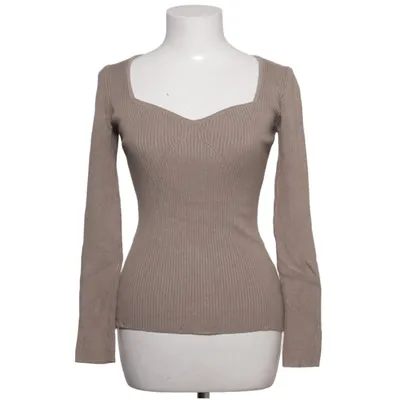 Tröja (Beige) från By Malina Viskos