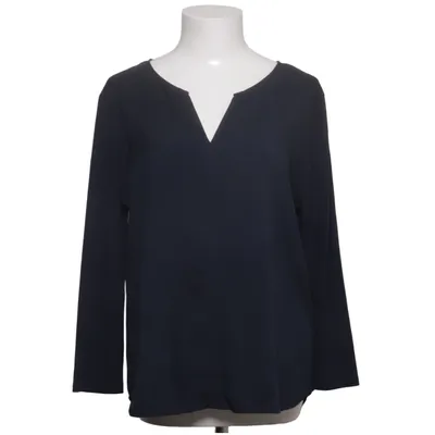 Blouse (Bleu) de Haust Élasthane, Polyester, Viscose