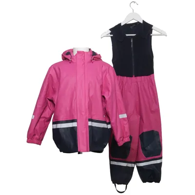 Regnställ (Rosa, Blå) från Didriksons Polyester, Polyuretan