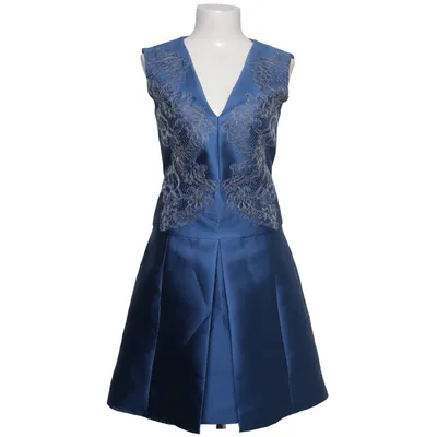 Cocktailjurk (U V 0472) van Alberta Ferretti