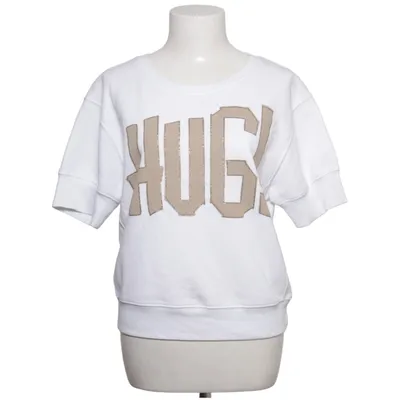 Sweatshirt (Wit) van Margittes Katoen, Polyester