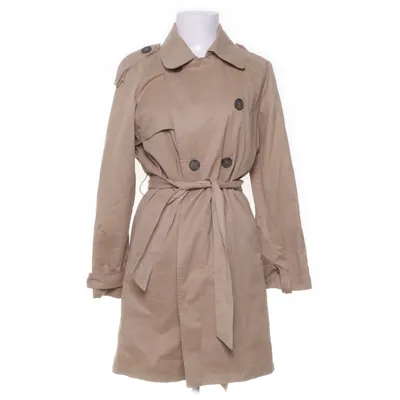 Trenchcoat (Beige) från Zara Basic Z1975 Denim