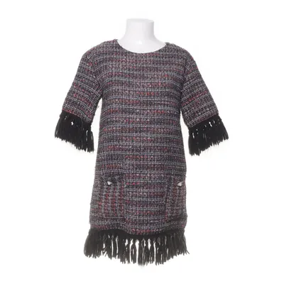 Dress (Black, Multicolored) from NKN Nekane