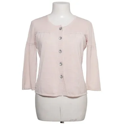 Cardigan (Beige) from Naja Lauf Cotton, Silk