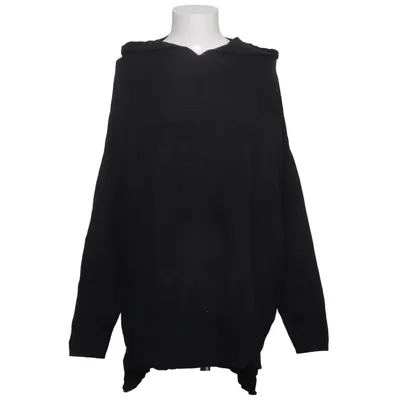 Hood dress (Black) from Amara Reya Polyamide, Polyester, Viscose