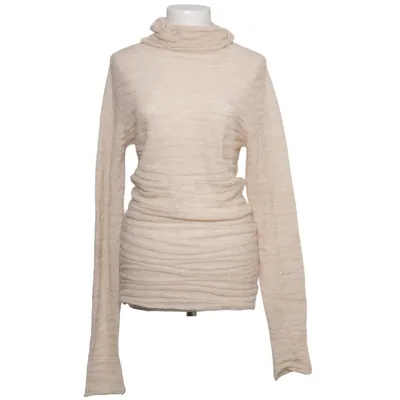 Turtleneck (Beige) from Rodebjer