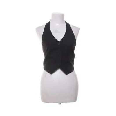 Kostuumgilet (Zwart) van JSFN