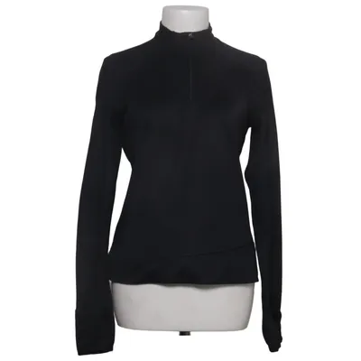 Base layer shirt (Black) from Crane Elastane, Polyester