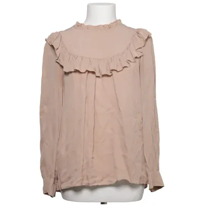 Blouse (Beige) de Mayla Soie