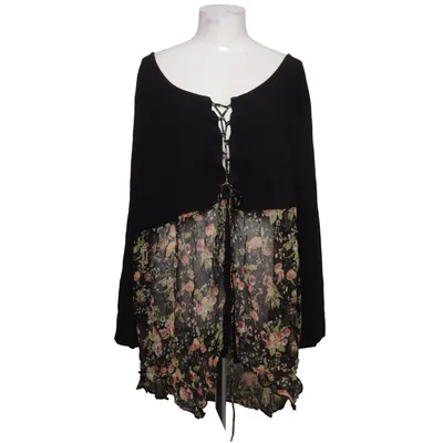 Bluse (Schwarz, Mehrfarbig) von Joe Browns Viskose