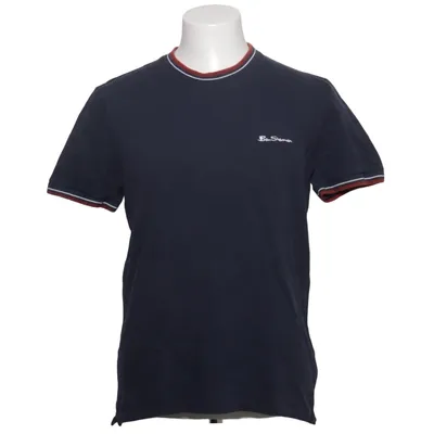 T-shirt (Blå) från Ben Sherman Bomull