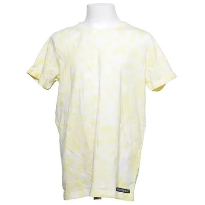 T-shirt (Gul, Vit) från Villervalla Bomull