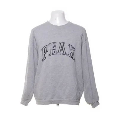 Sweatshirt (Gris) de Peak Performance Coton