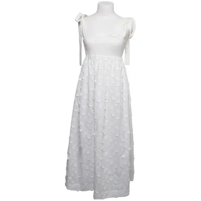 Maxikjole (Hvid) fra & Other Stories Bomuld, Viscose