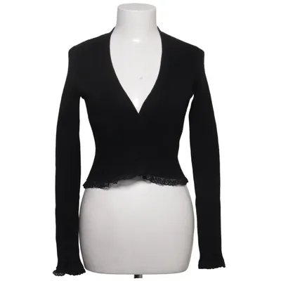 Cardigan (Black) from For Love & Lemons