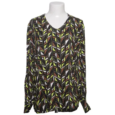 Blouse (Noir, Vert, Marron, Multicolore) de SuZa Viscose