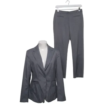 Jakkesæt (Grå) fra Class International Elastan, Polyester, Viscose