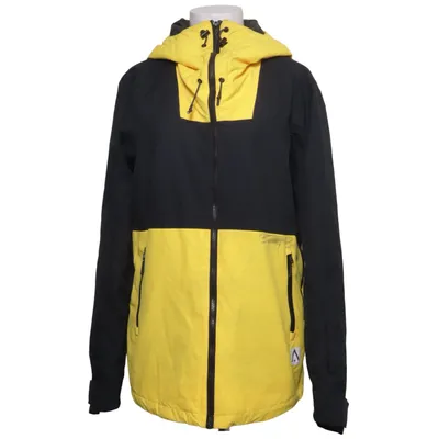 Skijacke (Gelb, Schwarz) von Wearcolour Polyester