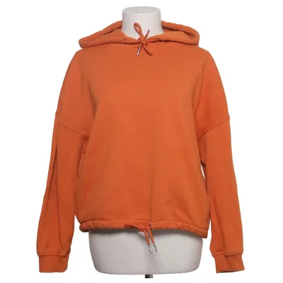 Capuchon sweater (Crop top) van Urban Classics Katoen, Polyester