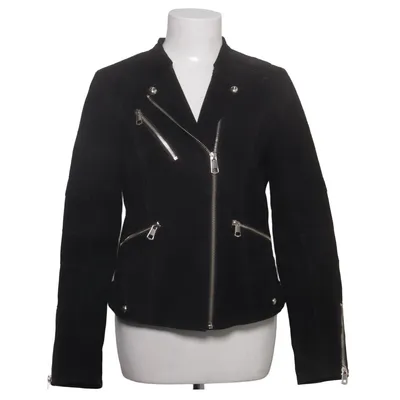 Biker jacket (Black) from Rookie