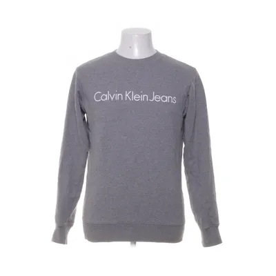 Sweatshirt (Gray) from Calvin Klein Jeans Cotton