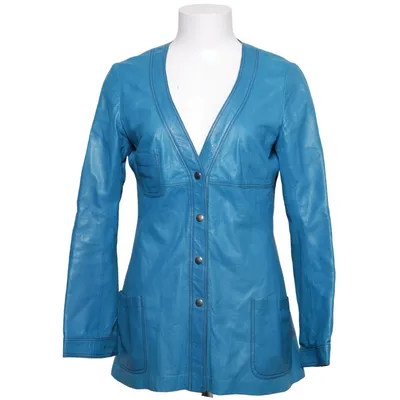 Veste (Bleu, Rouge) de Moqua