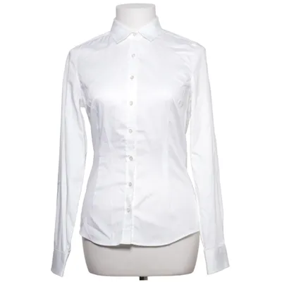 Shirt (Slimline) from Stenströms Cotton, Elastane