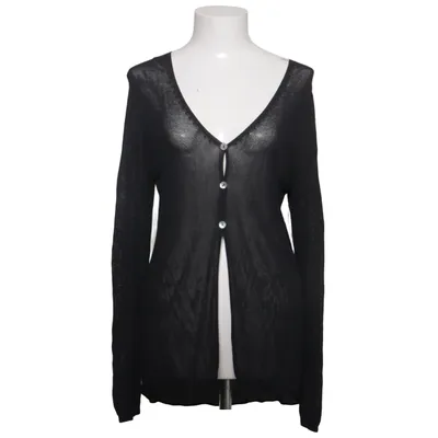 Cardigan (Zwart) van Define Polyamide, Viscose