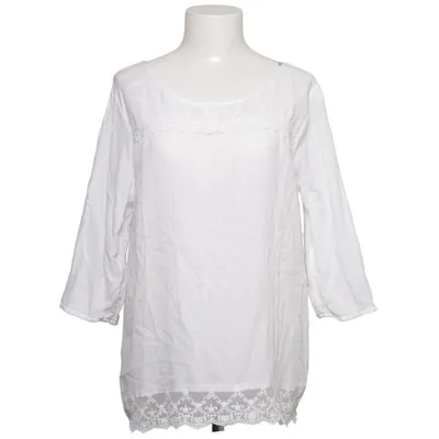 Blouse (Wit) van Multiblu