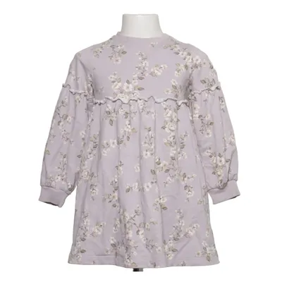 Dress (Purple) from Newbie by KappAhl Cotton