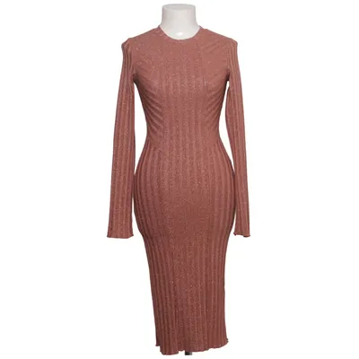 Jurk (Roze) van H&M Trend Acetaat, Polyester