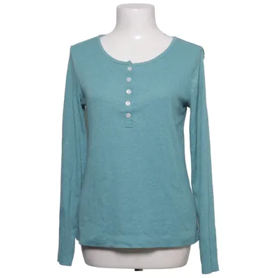 T-shirt manches longues (Vert) de Janina Coton, Élasthane, Polyester