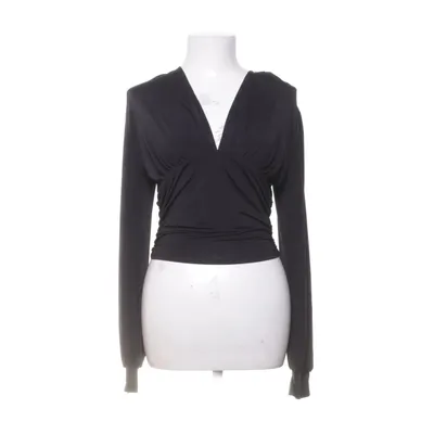Blouse (Black) from NLY One Elastane, Polyester