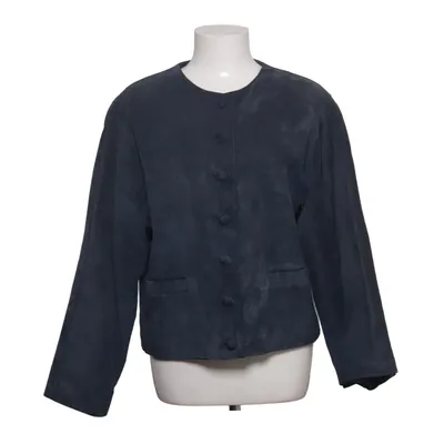 Veste en cuir (Bleu) de Doc by BEX Cuir