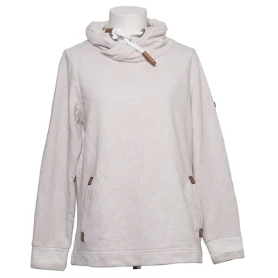 Hættetrøje (Beige) fra SEA Bomuld, Polyester