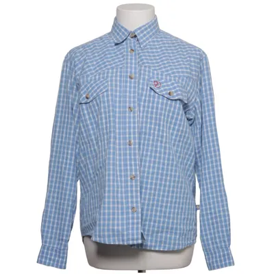 Shirt (Blue, White) from Fjällräven