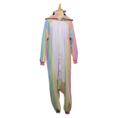 Mjukisdräkt (Flerfärgad) från Sazac Island