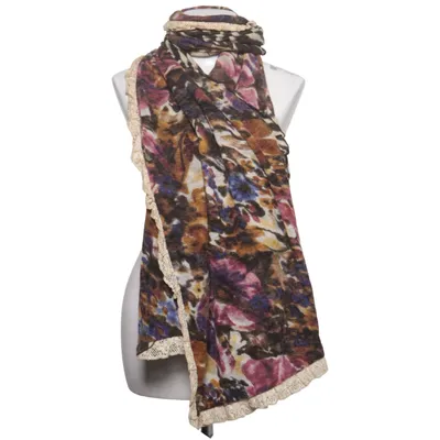 Scarf (Multicolored) from Ester Elenora